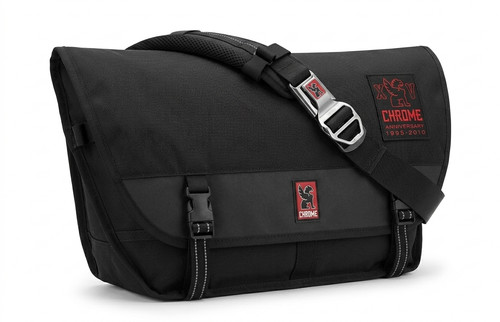 Chrome industries messenger - chrome,