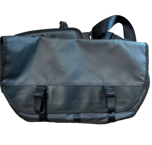 Sac messager chrome - sac,