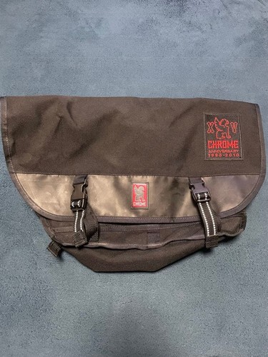 Chrome industries messenger - chrome,